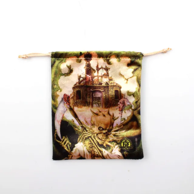 All Rolled Up Fighting Fantasy City of Thieves pytlík na kostky
