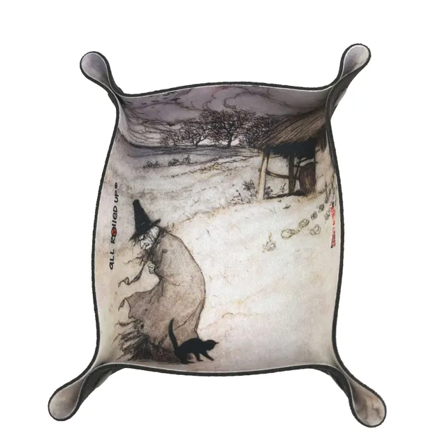 All Rolled Up Witches Familiar CatchAll miska 190 mm