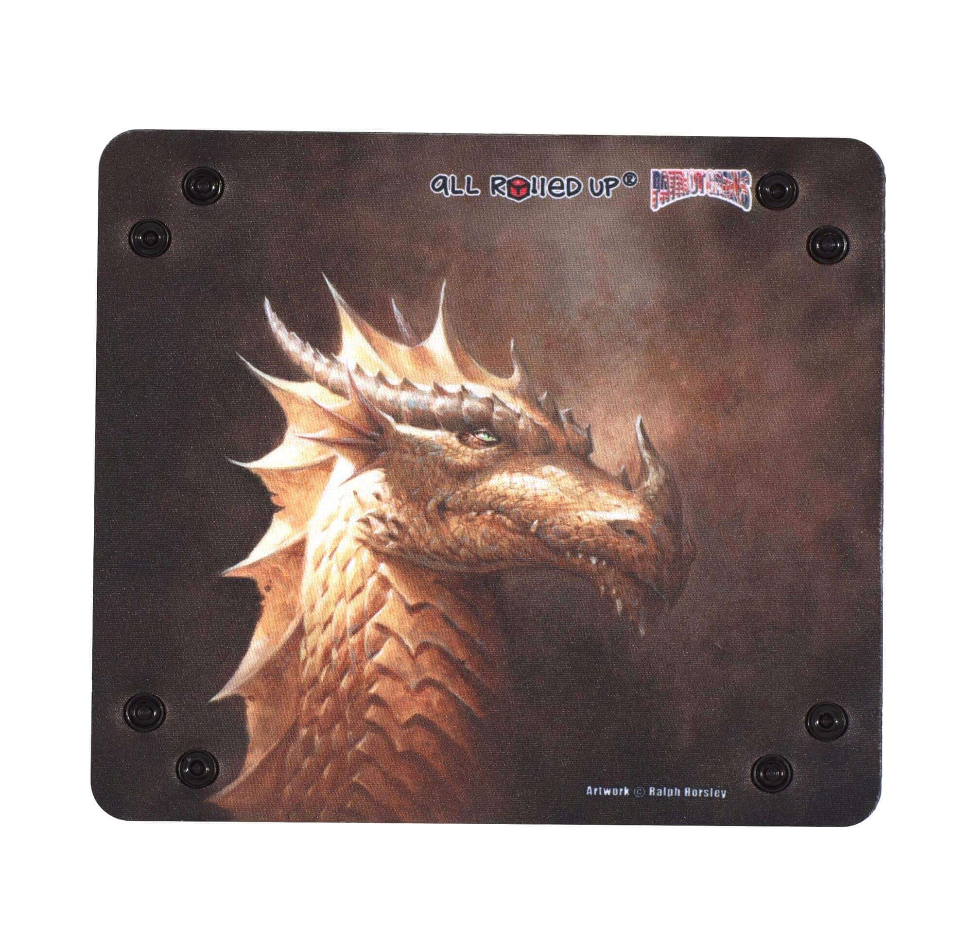 All Rolled Up Compact miska na kostky Regal Dragon skládací