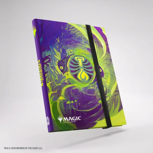 Gamegenic Casual Album 18-Pocket album na karty MTG 360