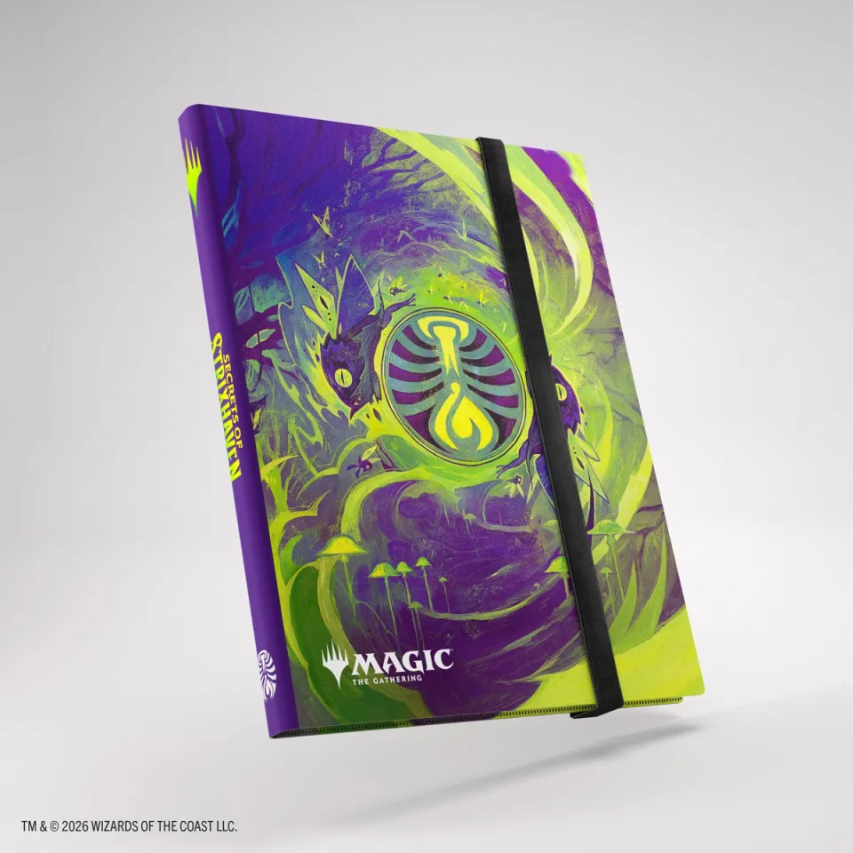 Gamegenic Casual Album 18-Pocket album na karty MTG 360