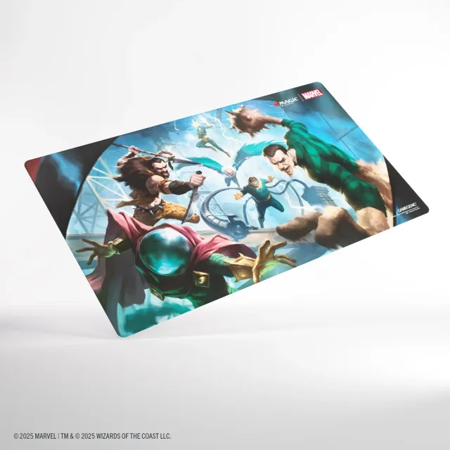 Gamegenic Magic Prime Playmat podložka 61×35 cm gumová