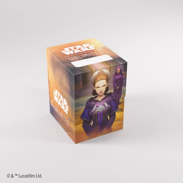 Gamegenic Star Wars Unlimited Soft Crate krabička