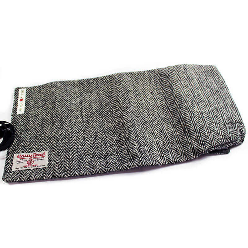 All Rolled Up Tuppy Harris Tweed vak na kostky rolovací