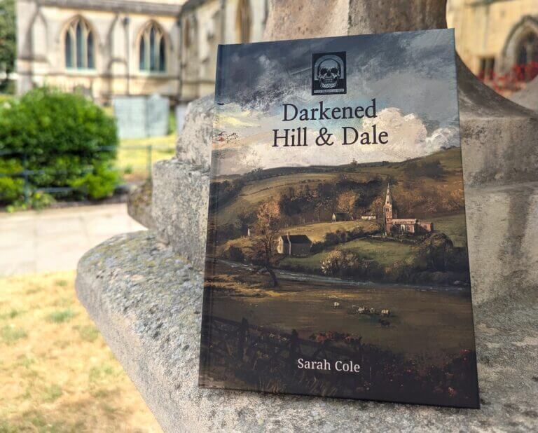 All Rolled Up Darkened Hill & Dale RPG kniha hardcover