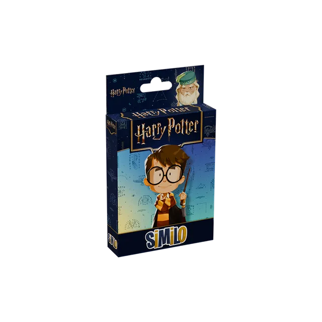 Horrible Games Similo Harry Potter karetní hra 39 karet