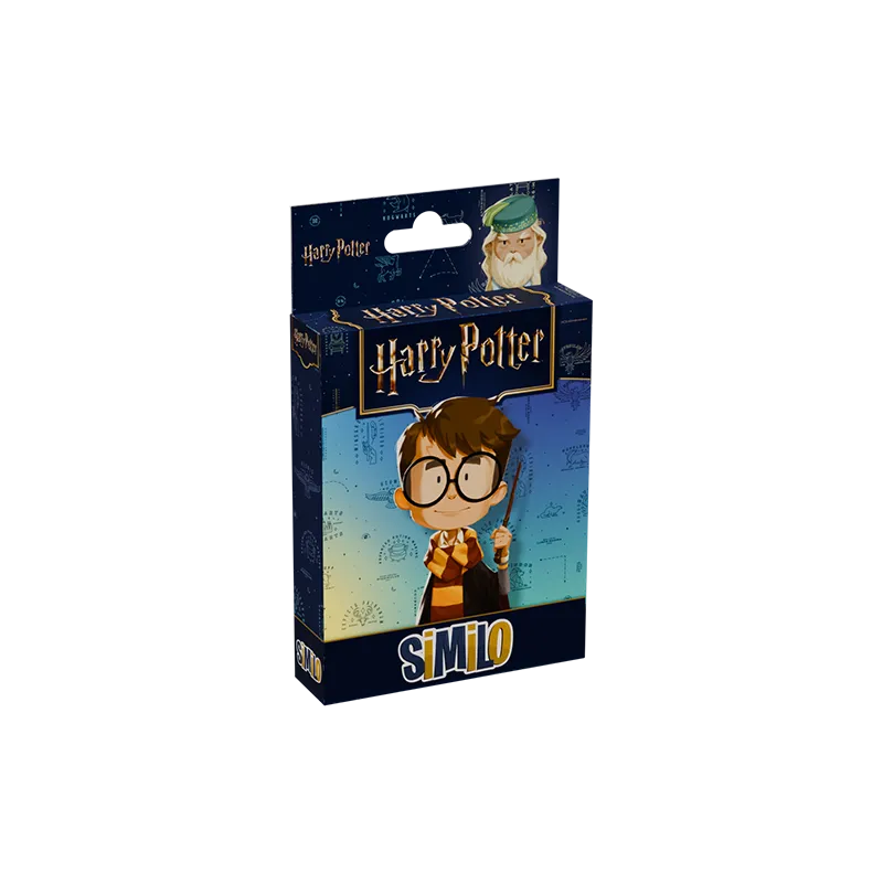 Horrible Games Similo Harry Potter karetní hra 39 karet