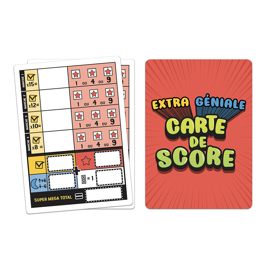 Cocktail Games Super Mega Lucky Box hra bingo