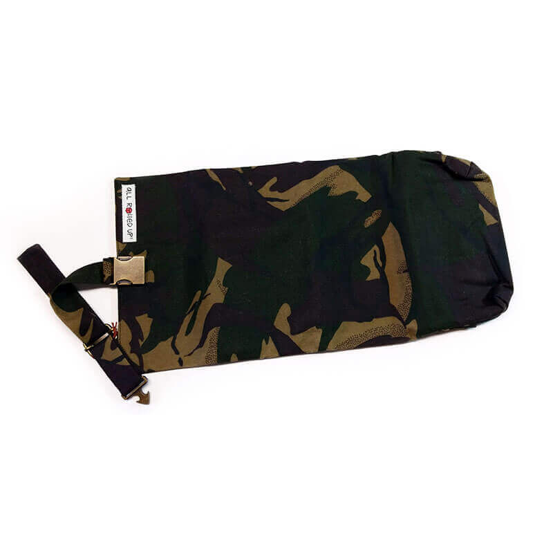 All Rolled Up O'Neill Adventurer Oilskin rolovací kostkárna