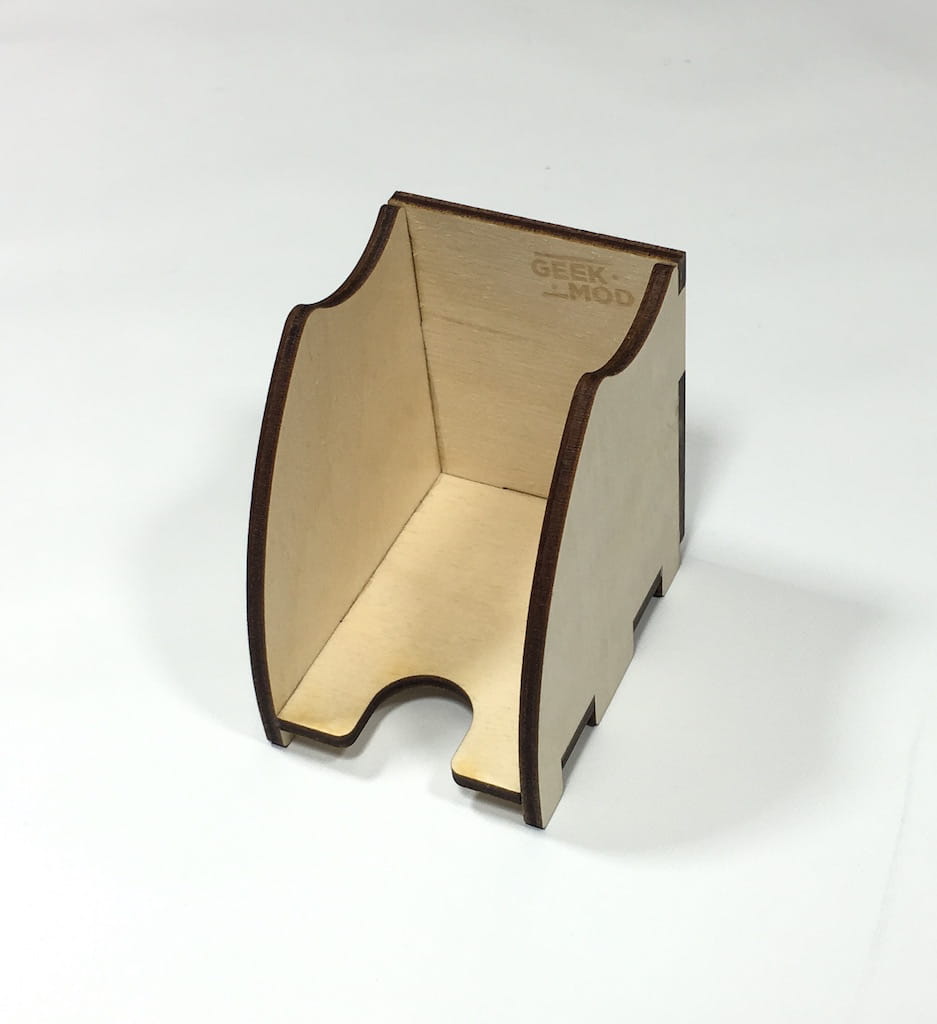 Geek Mod 1S podavač na karty 44x68 mm