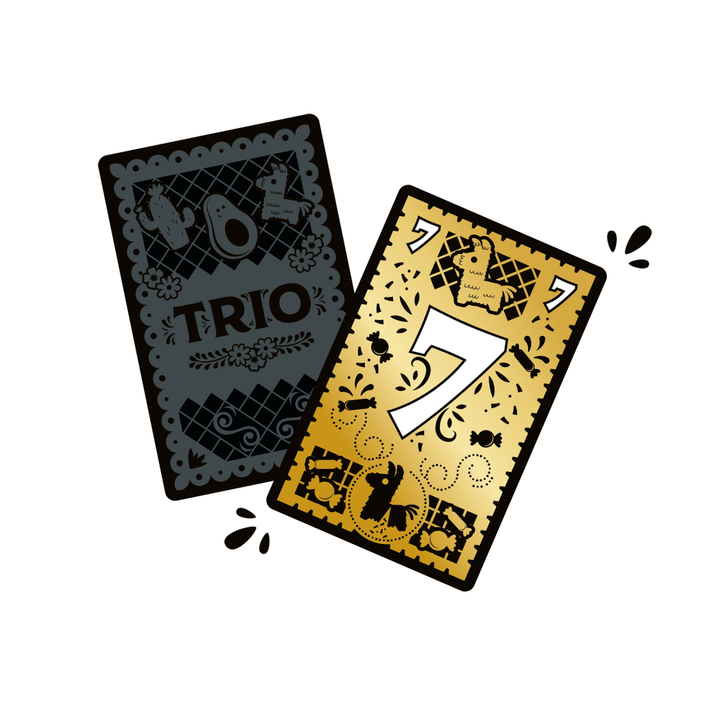 Cocktail Games Trio karetní desková hra