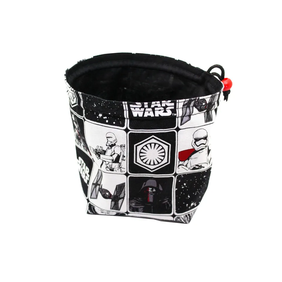 All Rolled Up ARU of Holding Show you the Dark Side pytlík na kostky