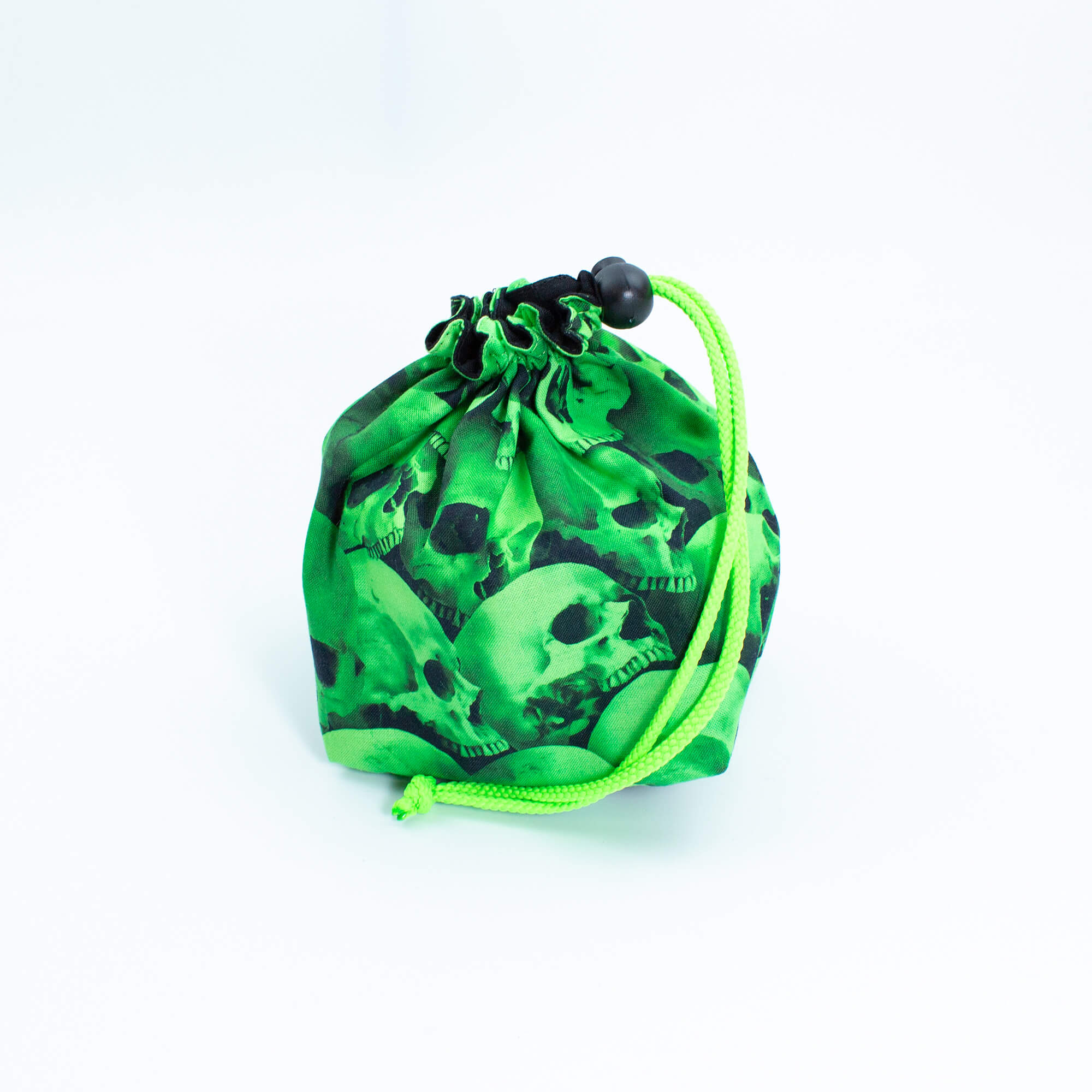 All Rolled Up ARU Toxic Skull pytlík na kostky bavlna