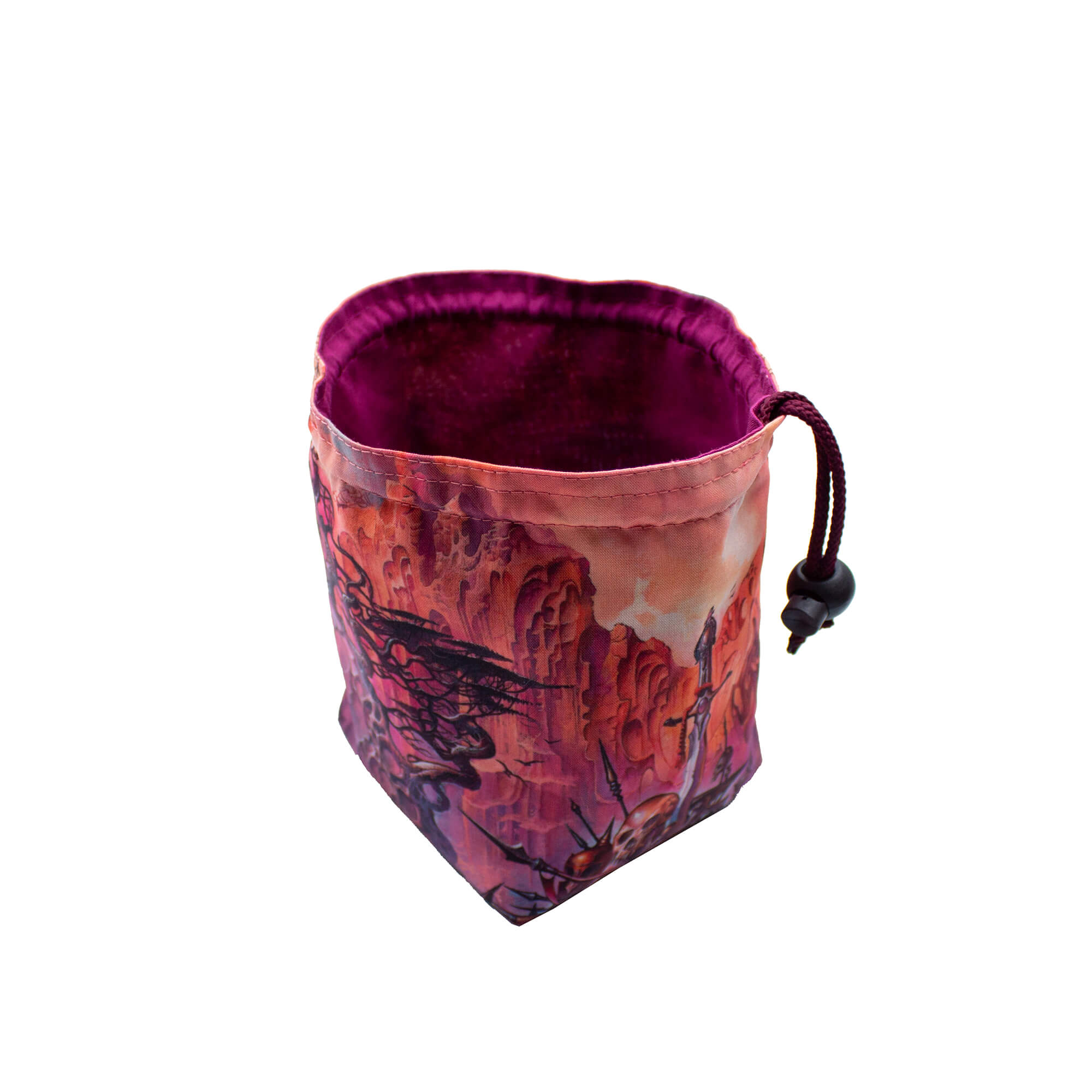 All Rolled Up ARU of Holding Warpland Sunset Warrior pytlík na kostky