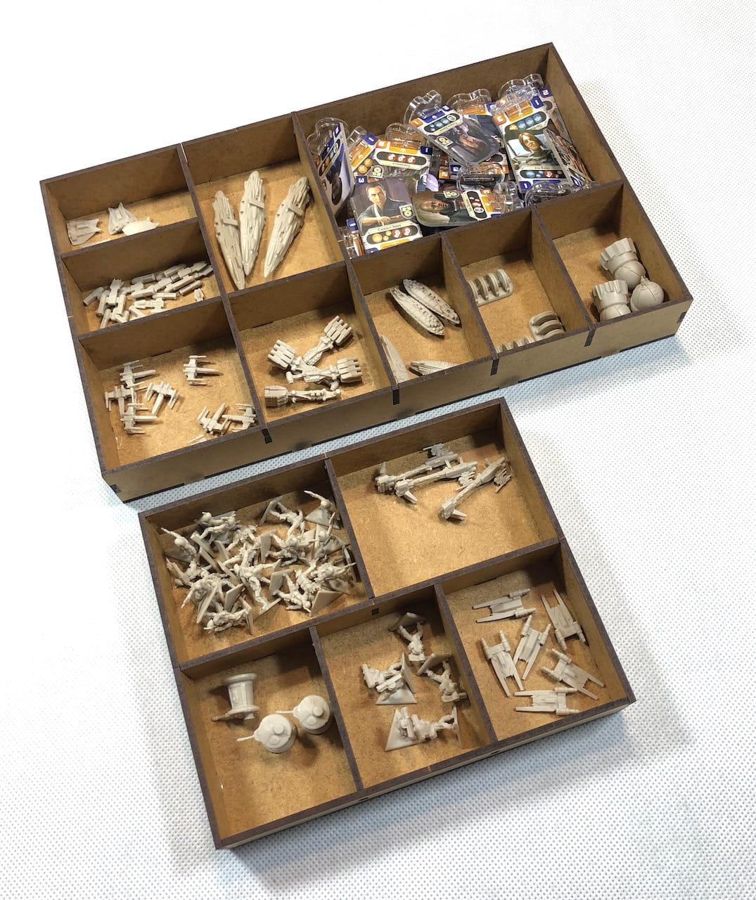 Geek Mod Star Wars Rebelie insert HDF organizér
