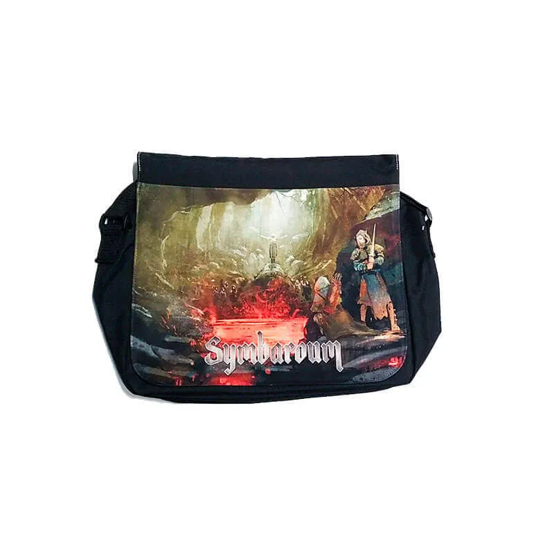 All Rolled Up Symbaroum Huldra taška messenger