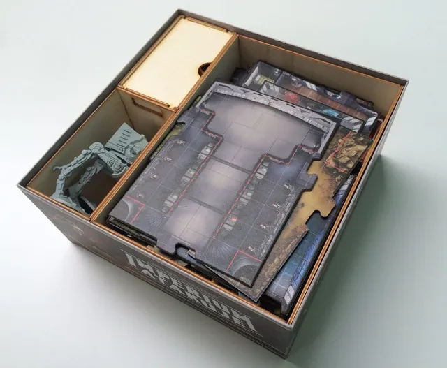 Geek Mod insert do hry Imperial Assault HDF