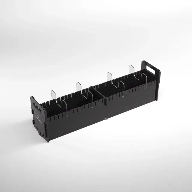 Gamegenic Cards Rail 500+ zásobník na karty akrylátový