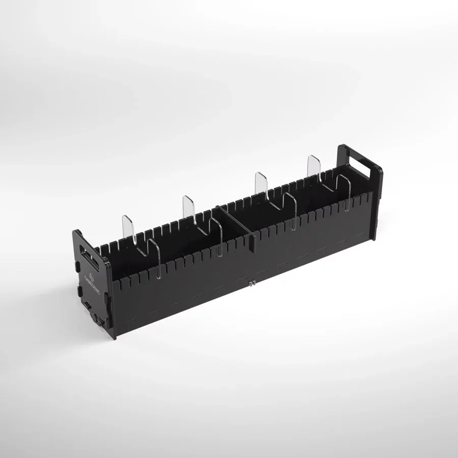 Gamegenic Cards Rail 500+ zásobník na karty akrylátový