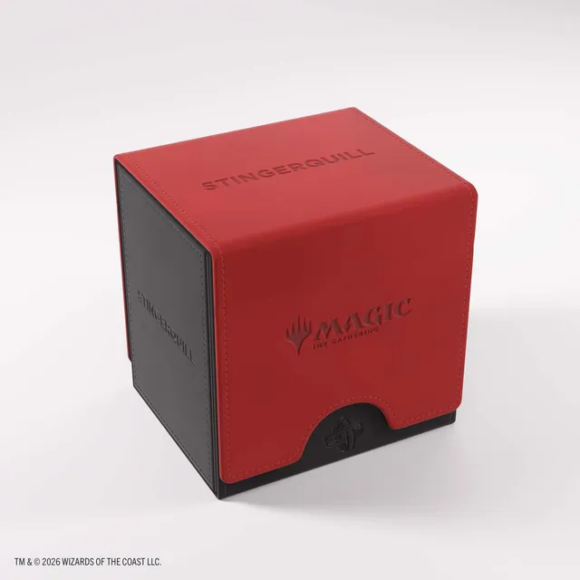 Gamegenic Sidekick Pro 100+ XL krabička na karty se šuplíkem