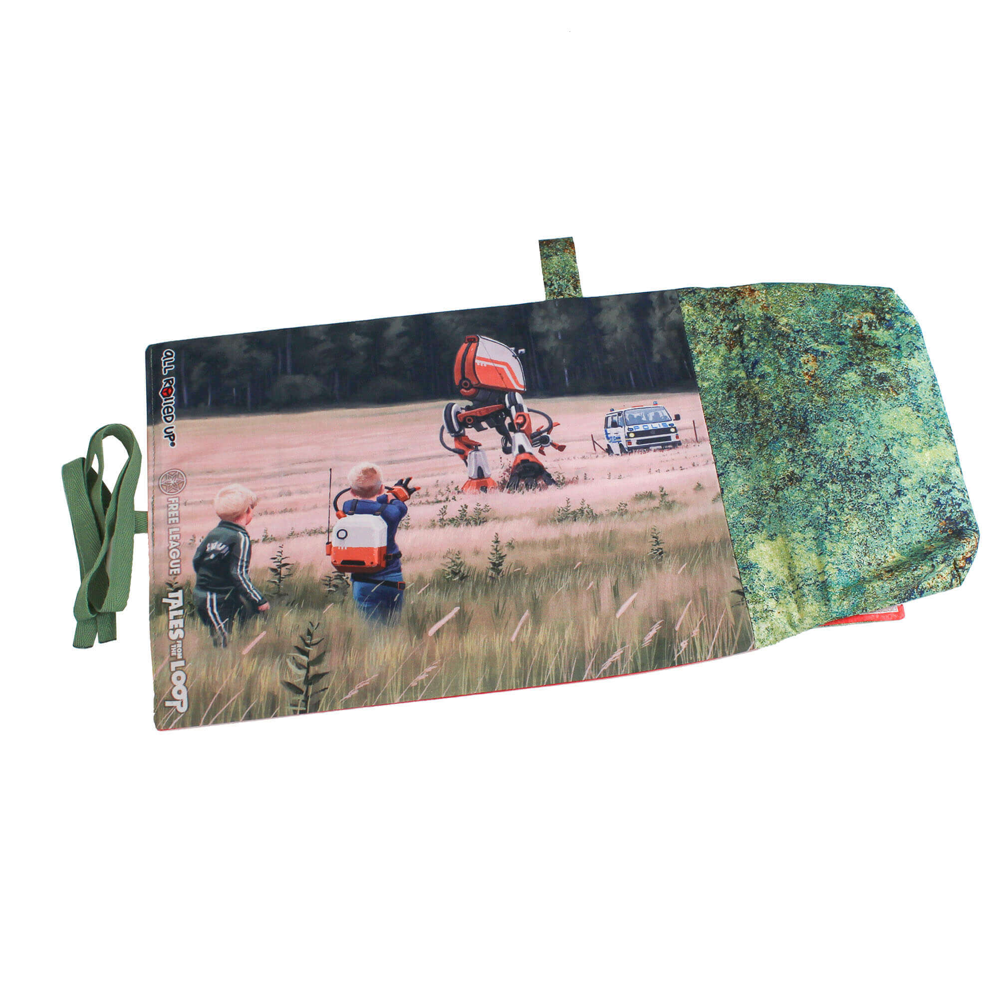 All Rolled Up Tales from the Loop Remote Glove vak na kostky