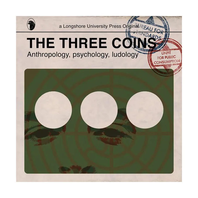 Handiwork Games A-State The Three Coins zin 32 stran
