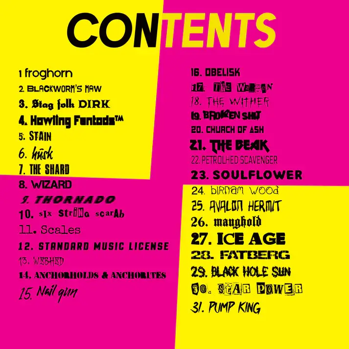 Dead Punk Society Punk is Dead RPG Vol.1 zine