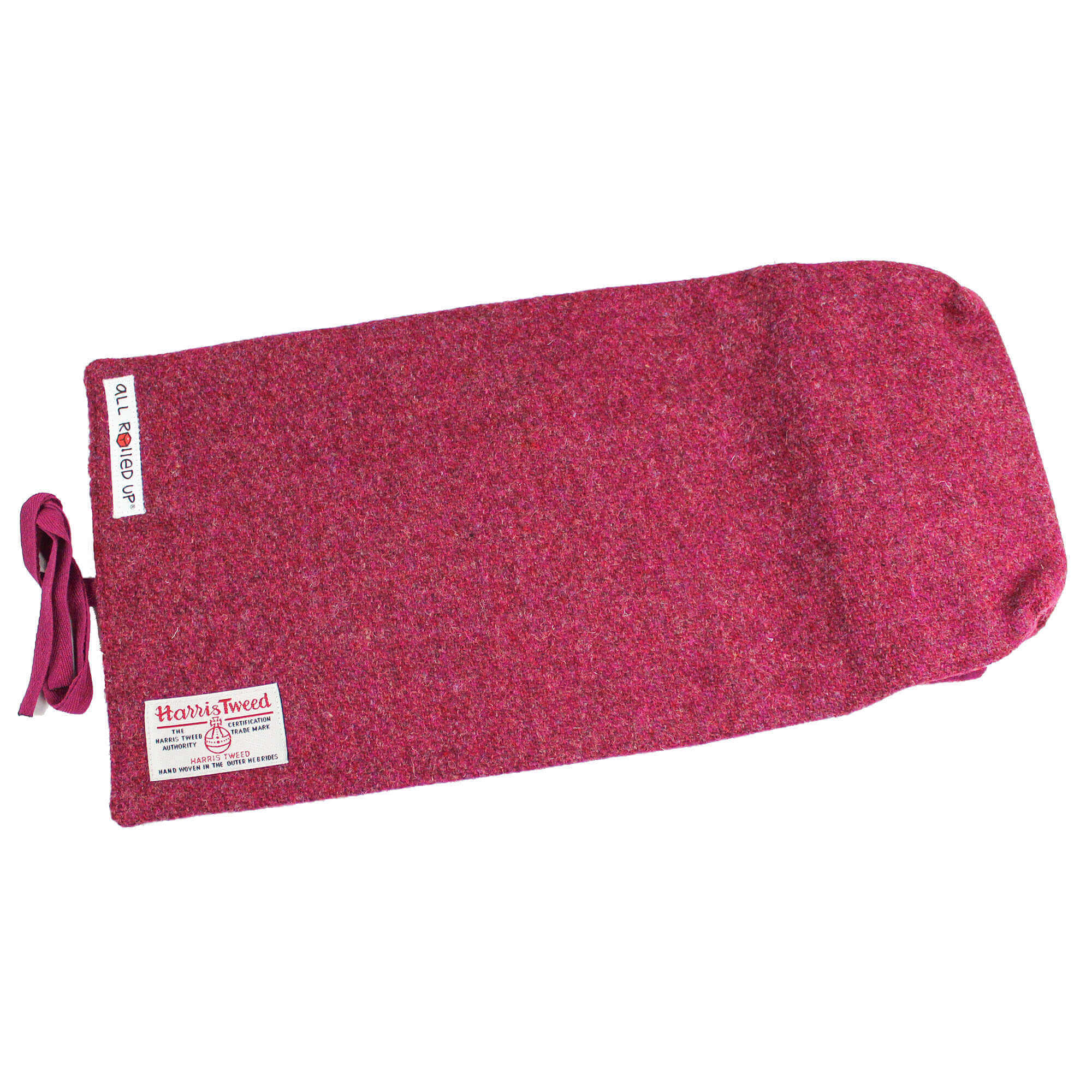 All Rolled Up Madeline Harris Tweed pouzdro na kostky