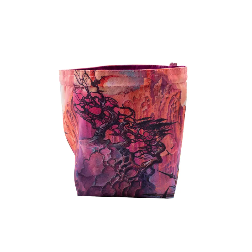 All Rolled Up ARU of Holding Warpland Sunset Warrior pytlík na kostky