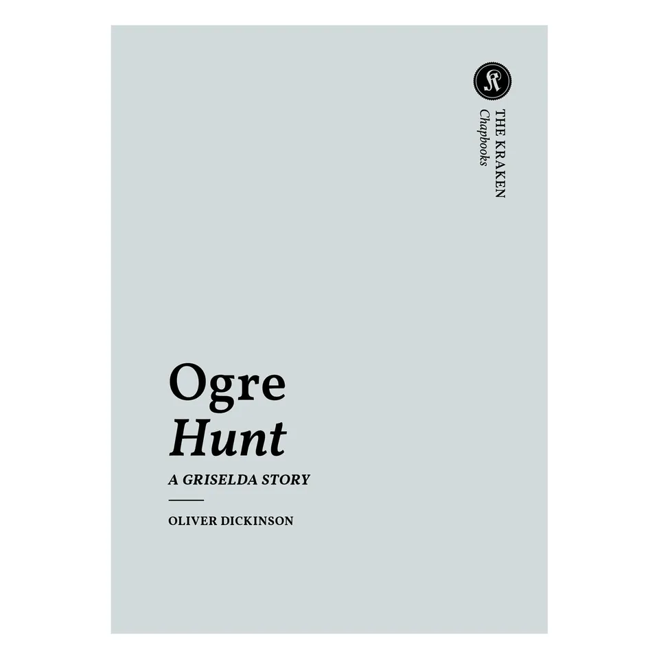Ogre Hunt A Griselda Story dobrodružství RPG 21 stran