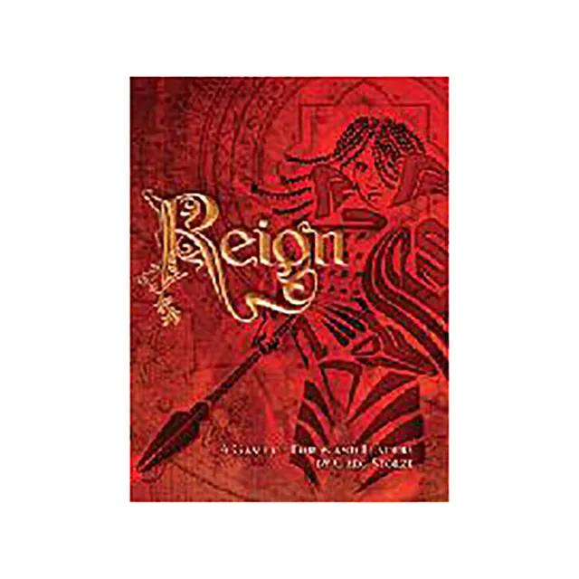 All Rolled Up Reign RPG fantasy hra na hrdiny