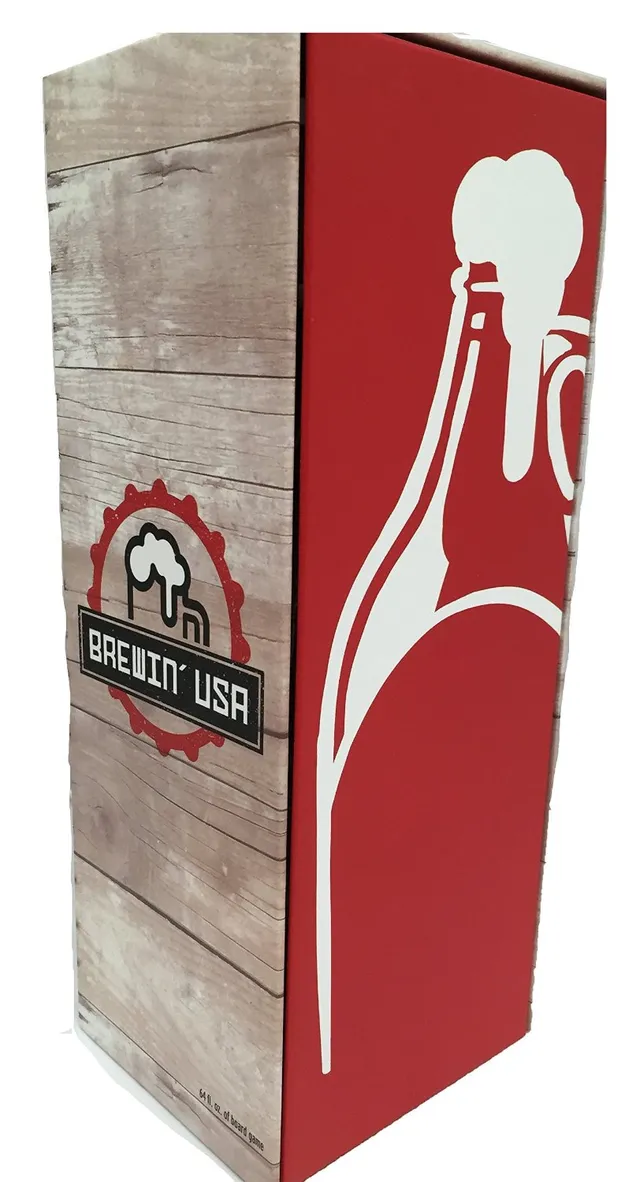 Adam's Apple Games Brewin’ USA desková hra Closeout