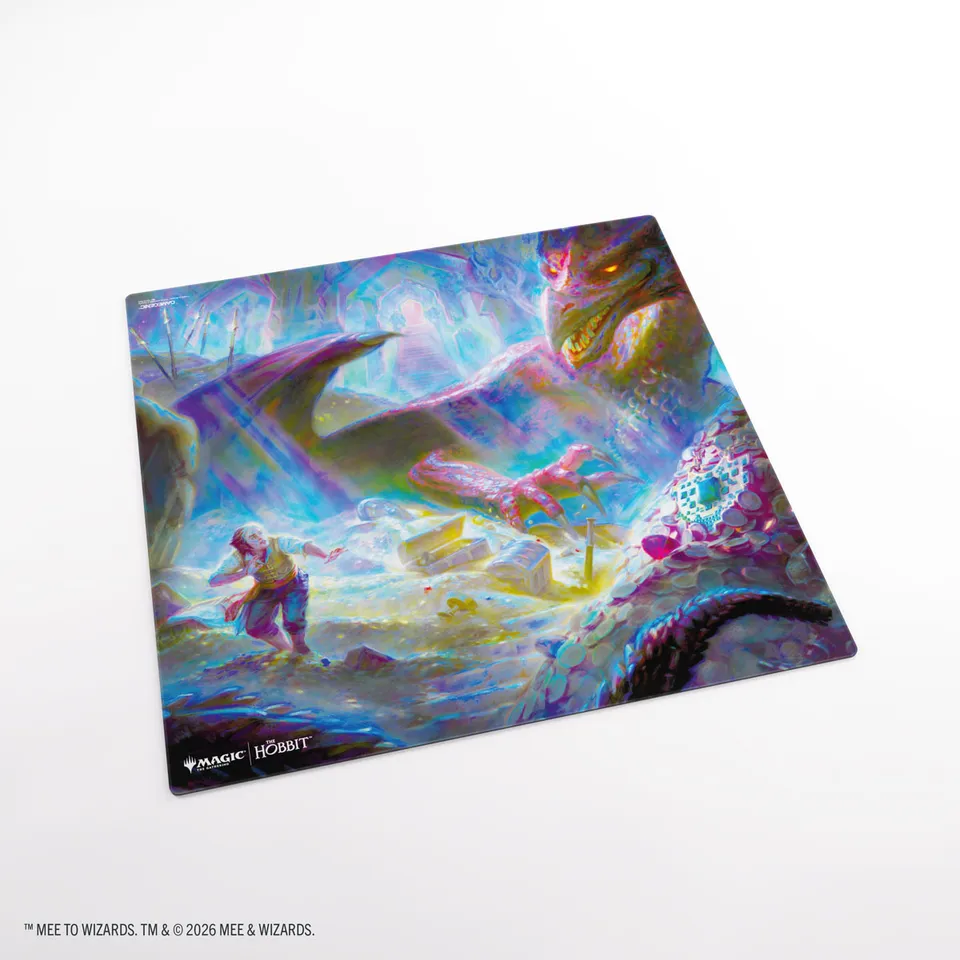 Gamegenic Magic Prime 2-Player Playmat podložka 70x70