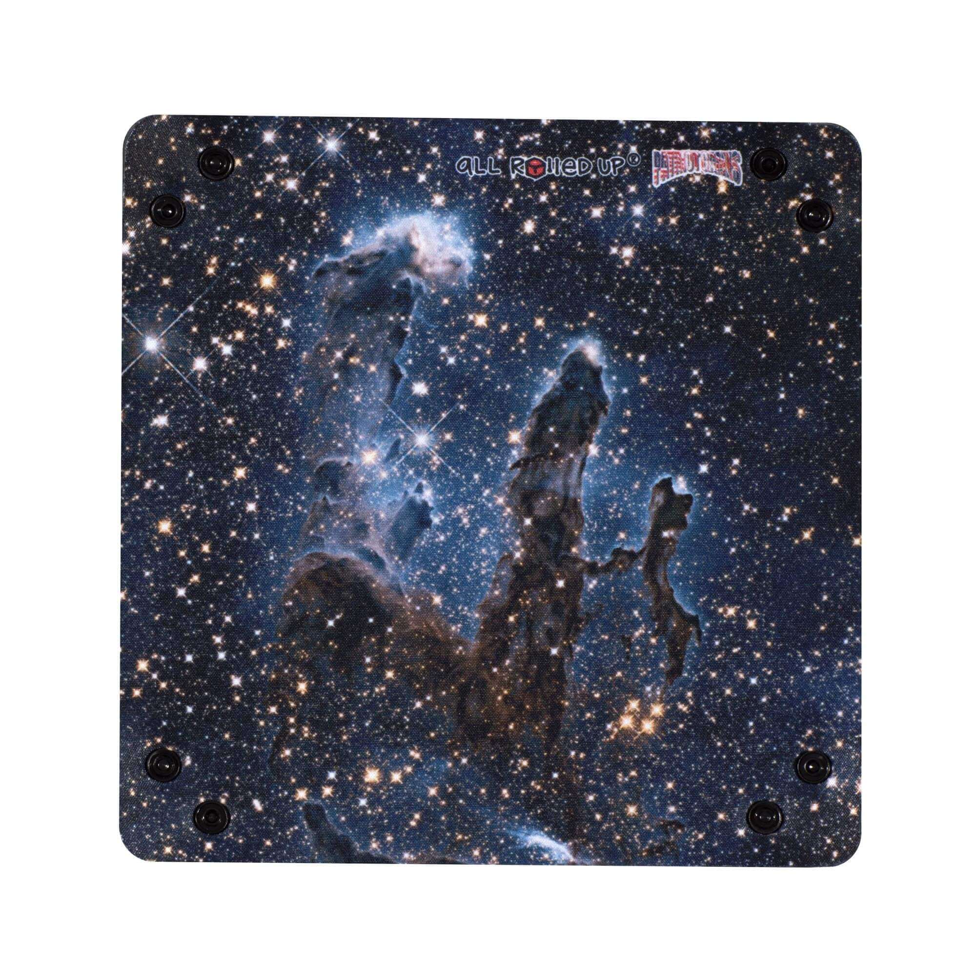 All Rolled Up Pillars of Creation skládací miska na kostky 205 mm