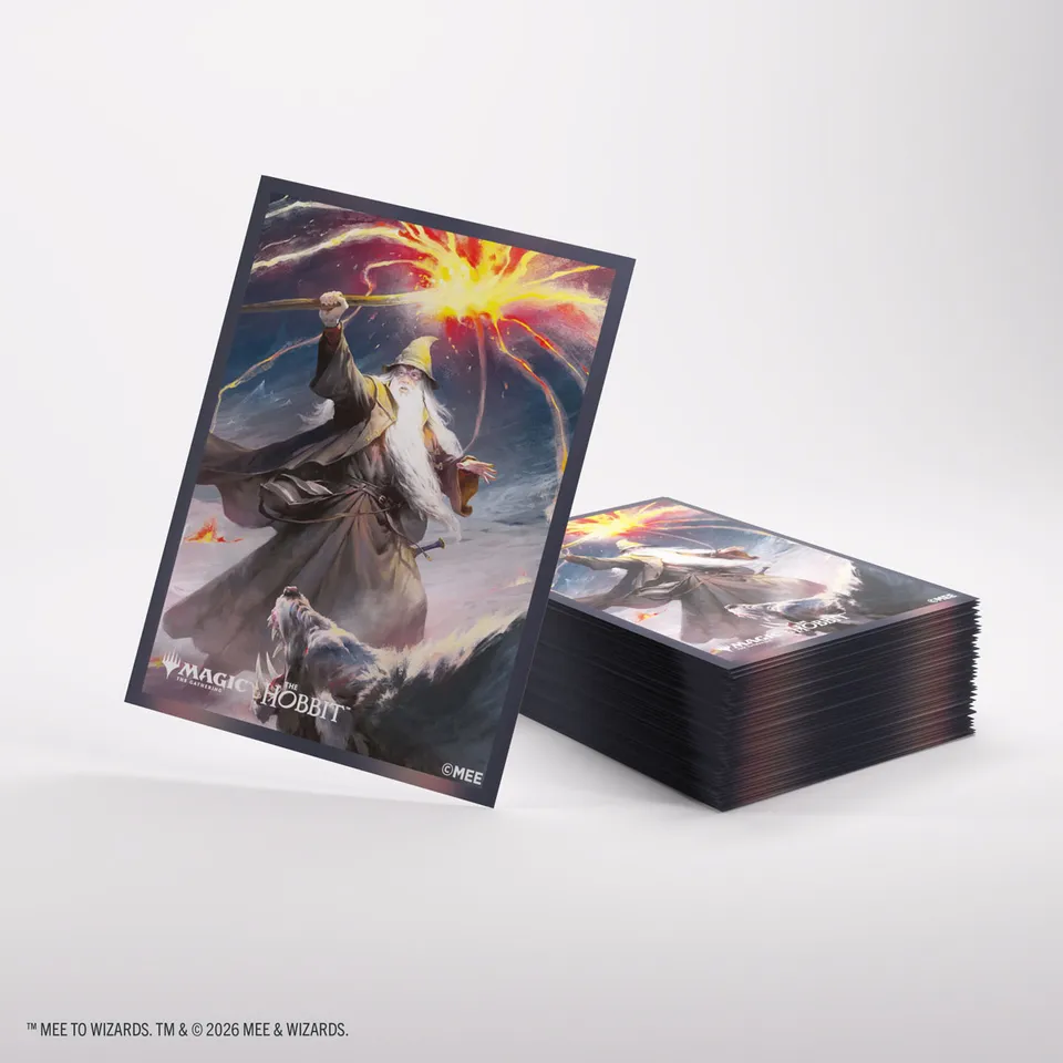 Gamegenic Premium Art Sleeves obaly 105 ks s potiskem
