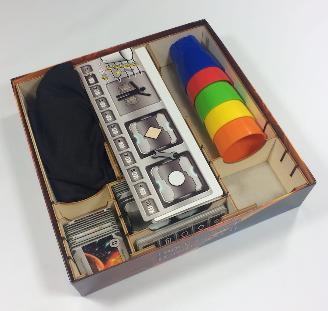 Geek Mod insert Roll for the Galaxy HDF
