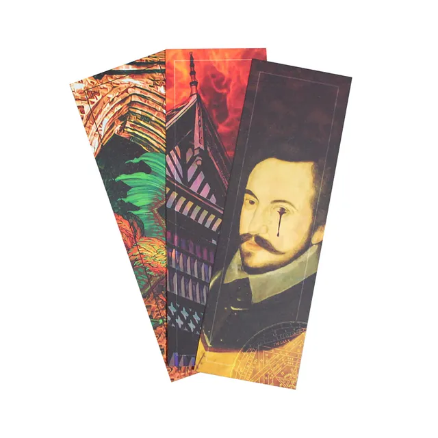All Rolled Up Dee Sanction záložky 3 ks RPG