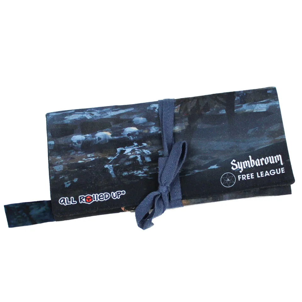 All Rolled Up Spite Symbaroum vak na kostky rolovací