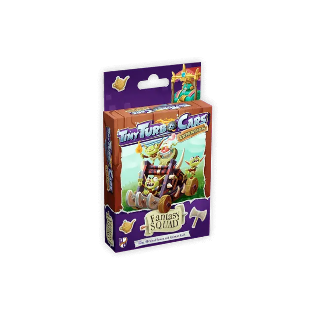 Horrible Games Tiny Turbo Cars Fantasy Squad rozšíření