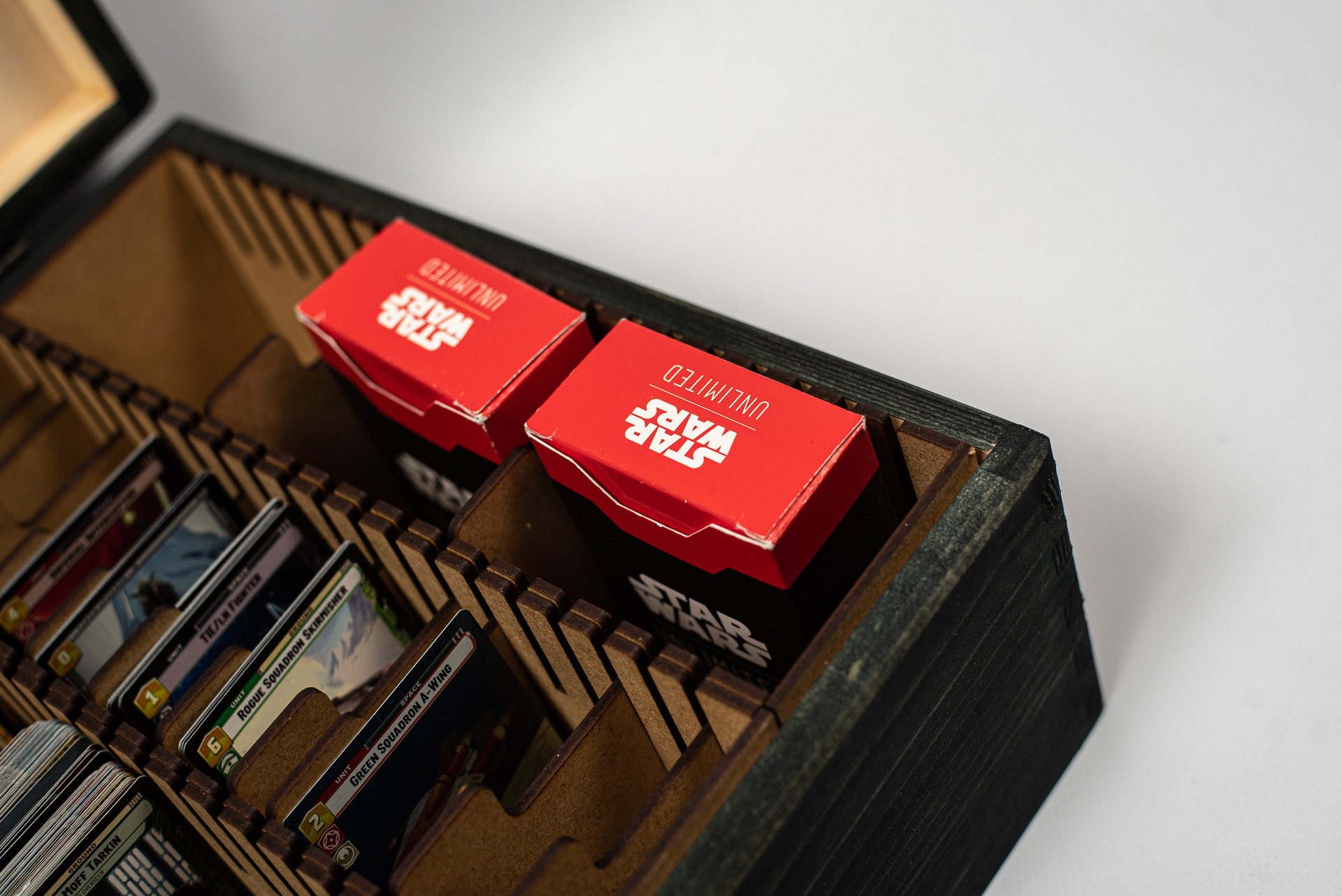 Geek Mod Star Wars box na karty Unlimited