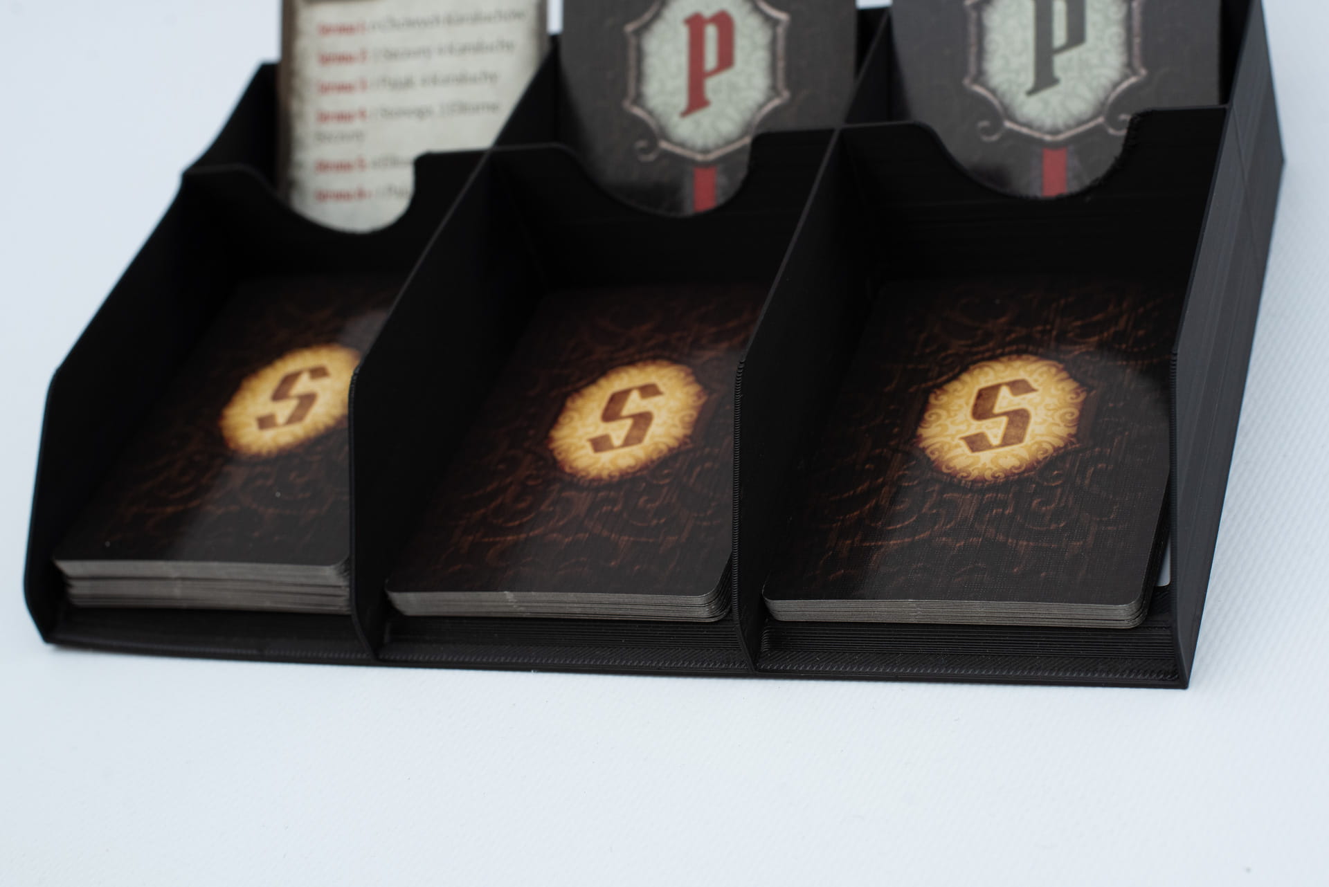 Geek Mod Expert D3 organizér na karty poker