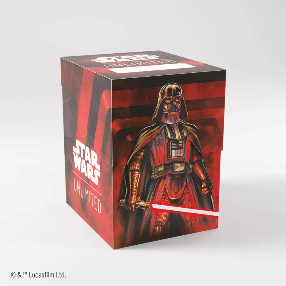 Gamegenic Star Wars Soft Crate krabička na karty 60 karet
