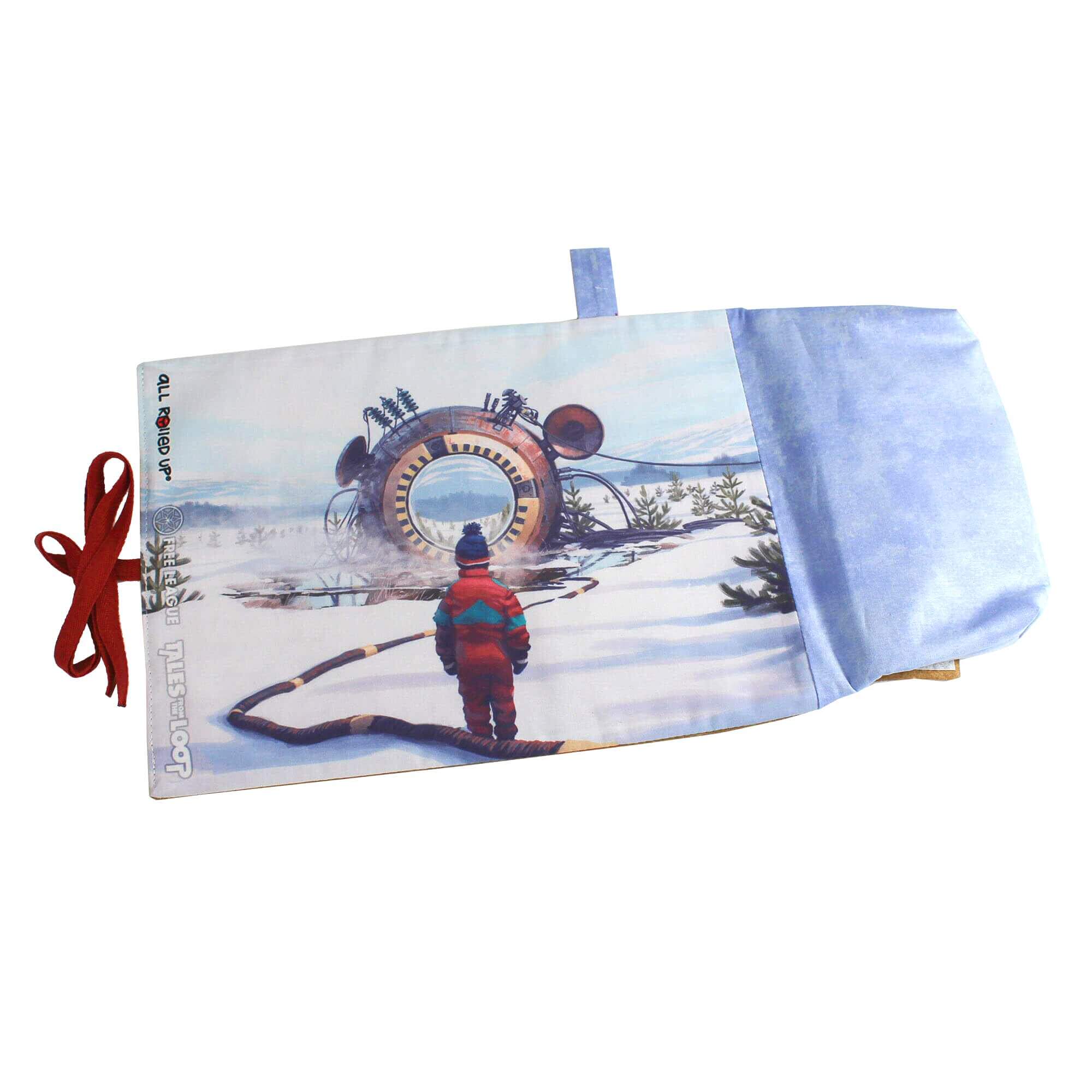 All Rolled Up Out of Time Tales pouzdro na kostky