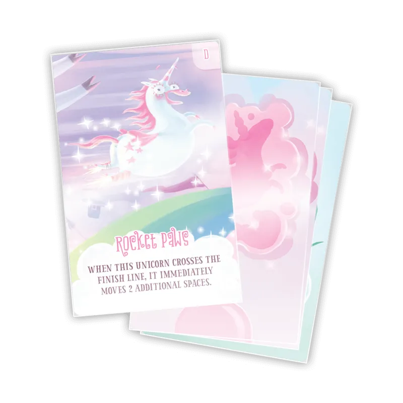 Horrible Games Unicorn Fever Card Sleeves obaly ochranné