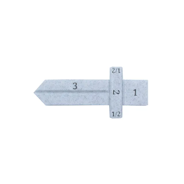 All Rolled Up Combat Gauge měřidlo Marbled White