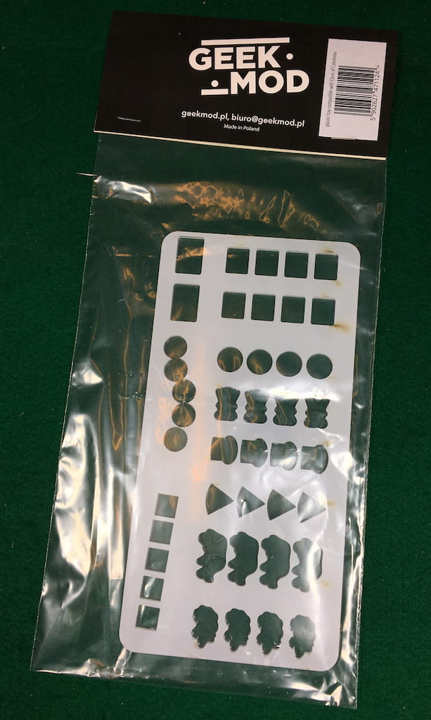 Geek Mod organizer Clans of Caledonia plexi