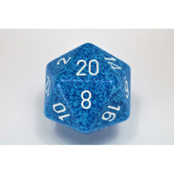 All Rolled Up Opaque D20 kostka 34 mm
