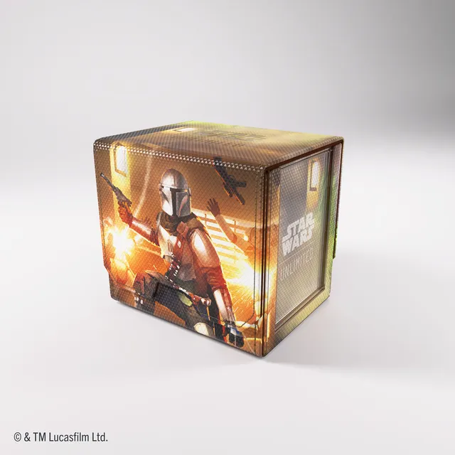 Gamegenic Star Wars Unlimited Deck Pod krabička
