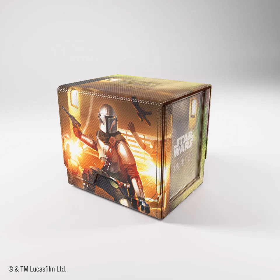 Gamegenic Star Wars Unlimited Deck Pod krabička