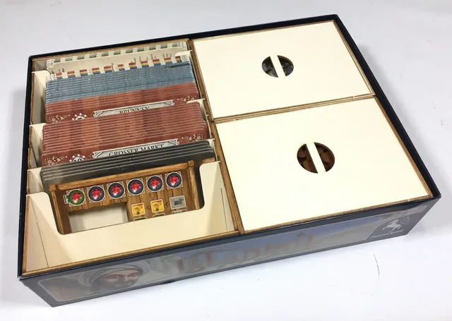 Geek Mod Istanbul insert do hry HDF organizér